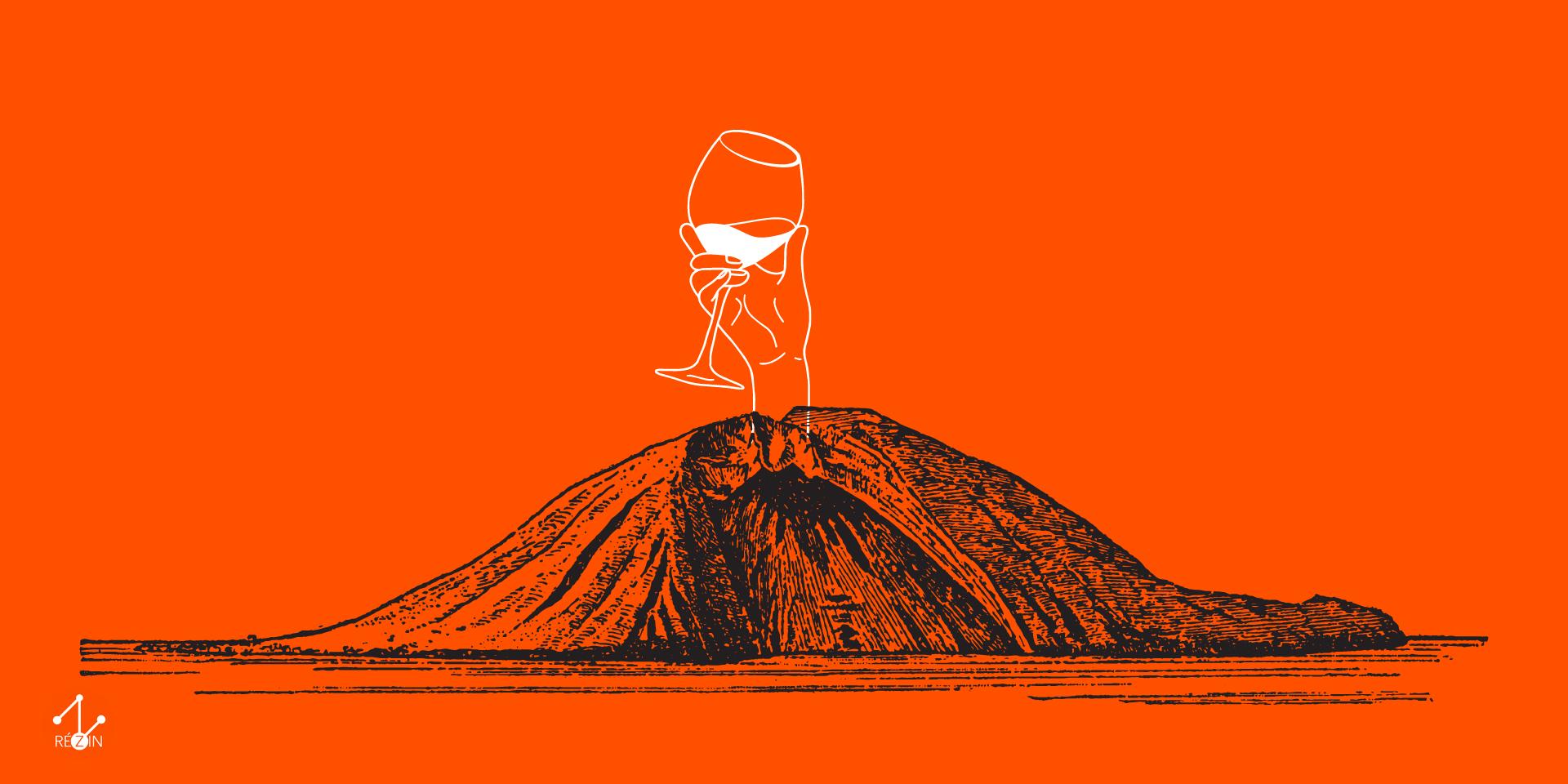 Vins de Sicile et de Vigne di Eli réZin Italie