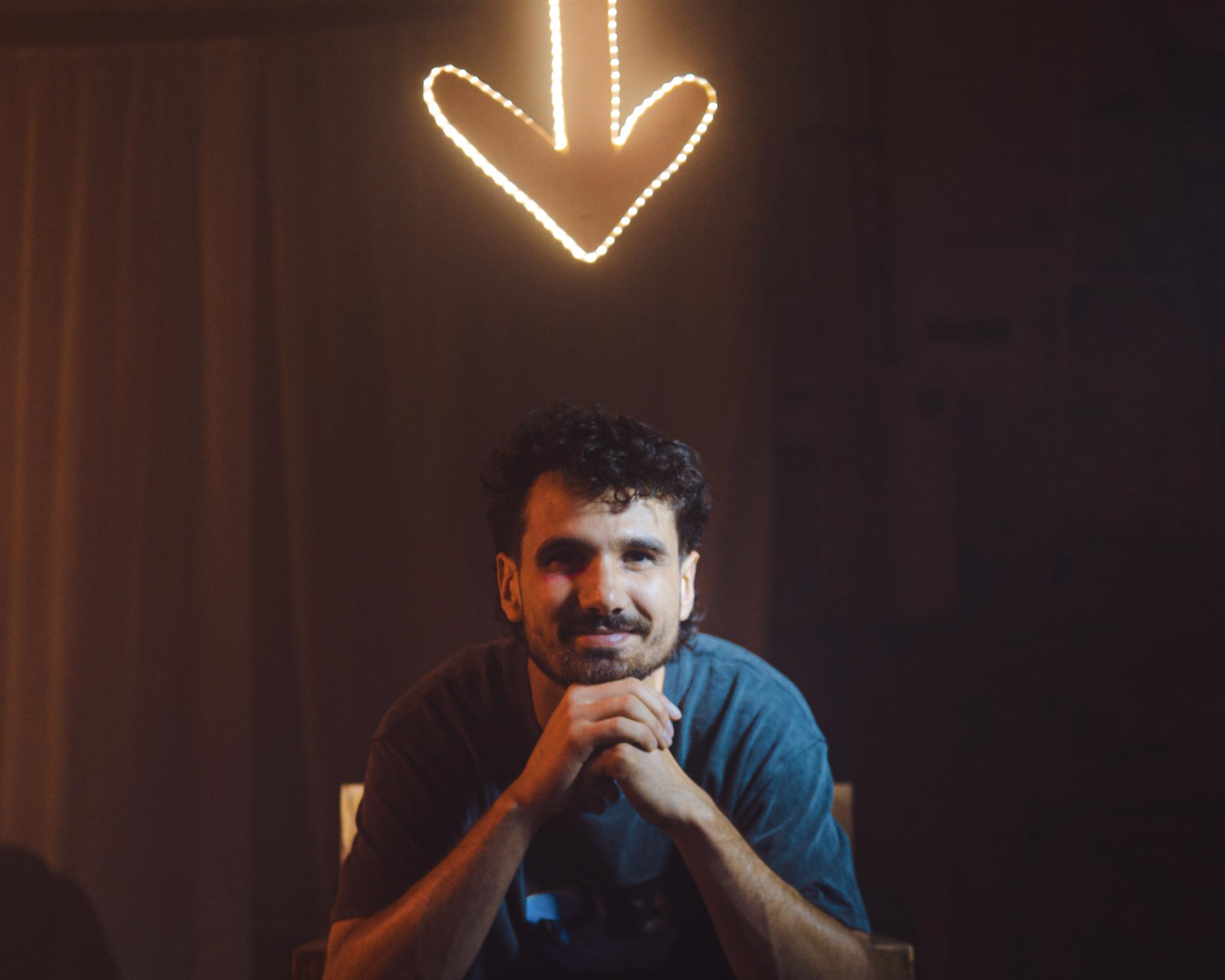 Vincent Latour, tisseur de liens et créateur de moments à travers la musique.