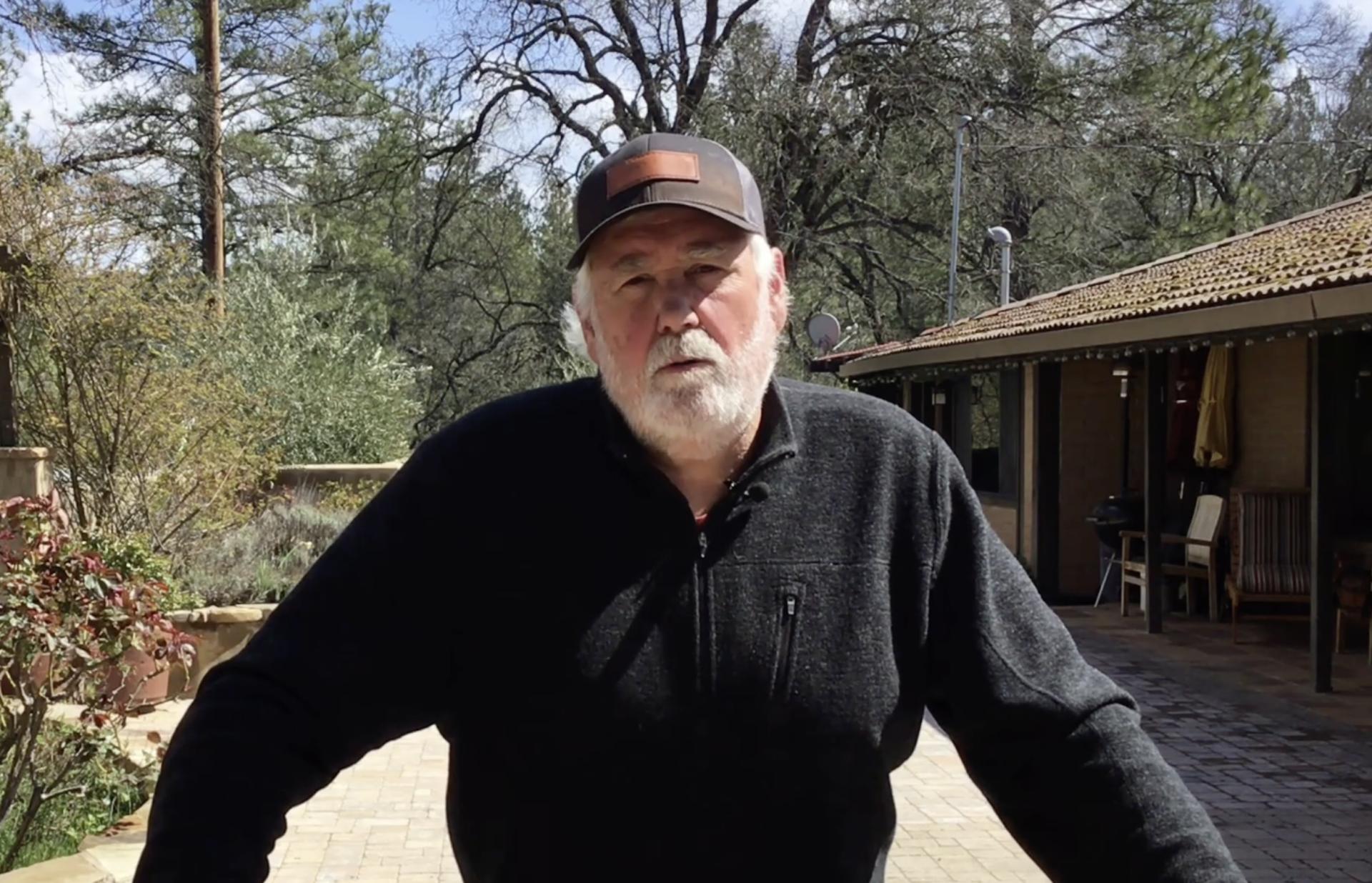 Bill Easton - Terre Rouge & Easton Wines