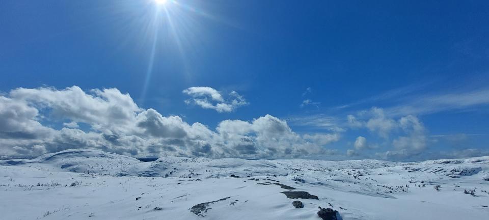laisse-toi guider par jean-daniel hiking montagne randonnée uapishka groulx réZin vin