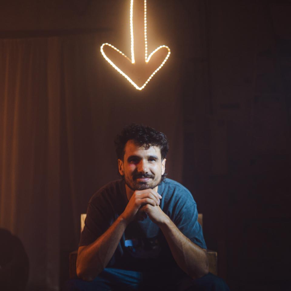 Vincent Latour, tisseur de liens et créateur de moments à travers la musique.