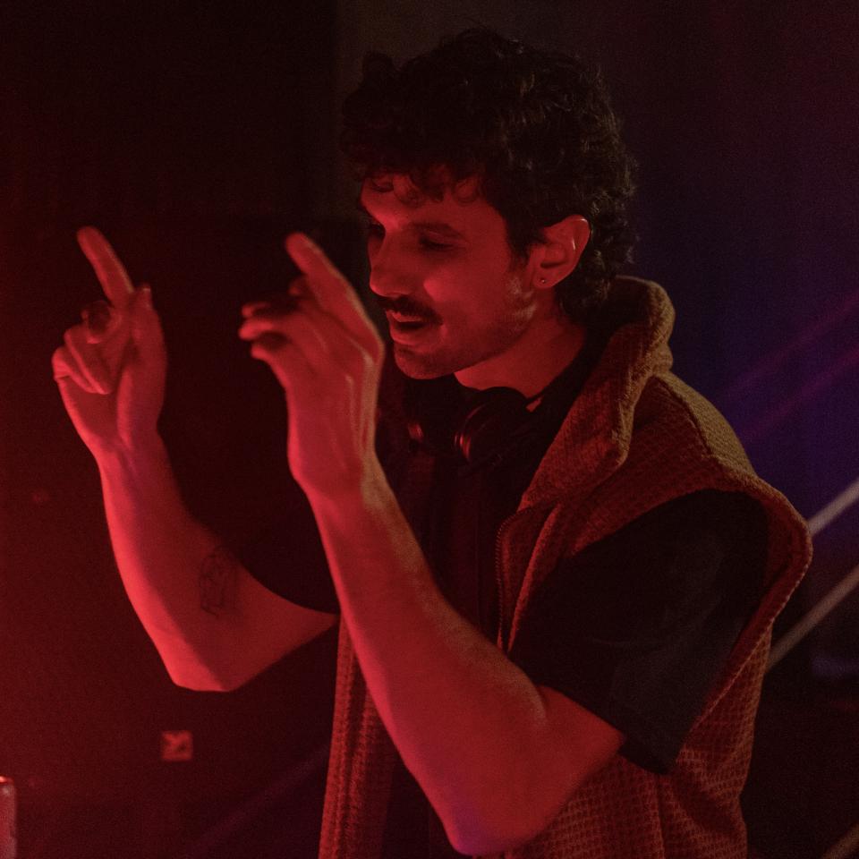 Vincent Latour événement underground montréal vin spiritueux